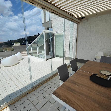 Golden Suite Apartments Matera Bagian luar foto