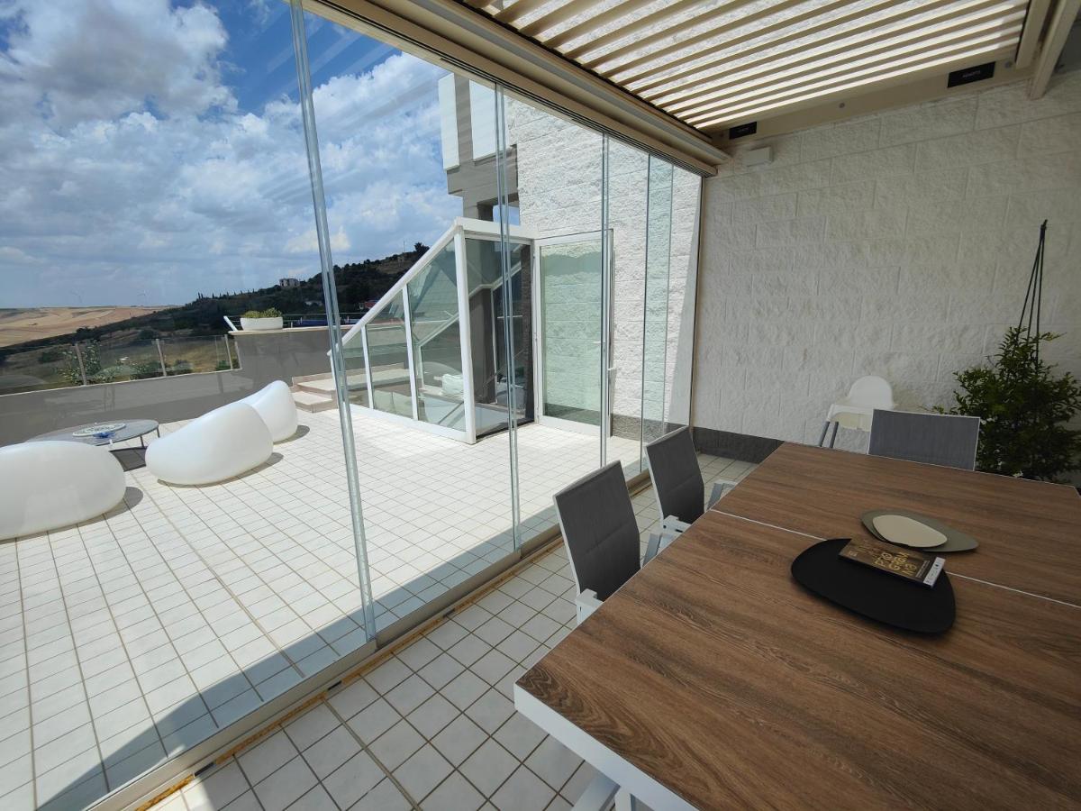 Golden Suite Apartments Matera Bagian luar foto