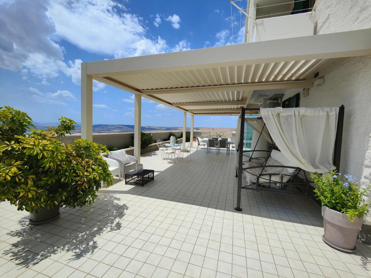 Golden Suite Apartments Matera Bagian luar foto
