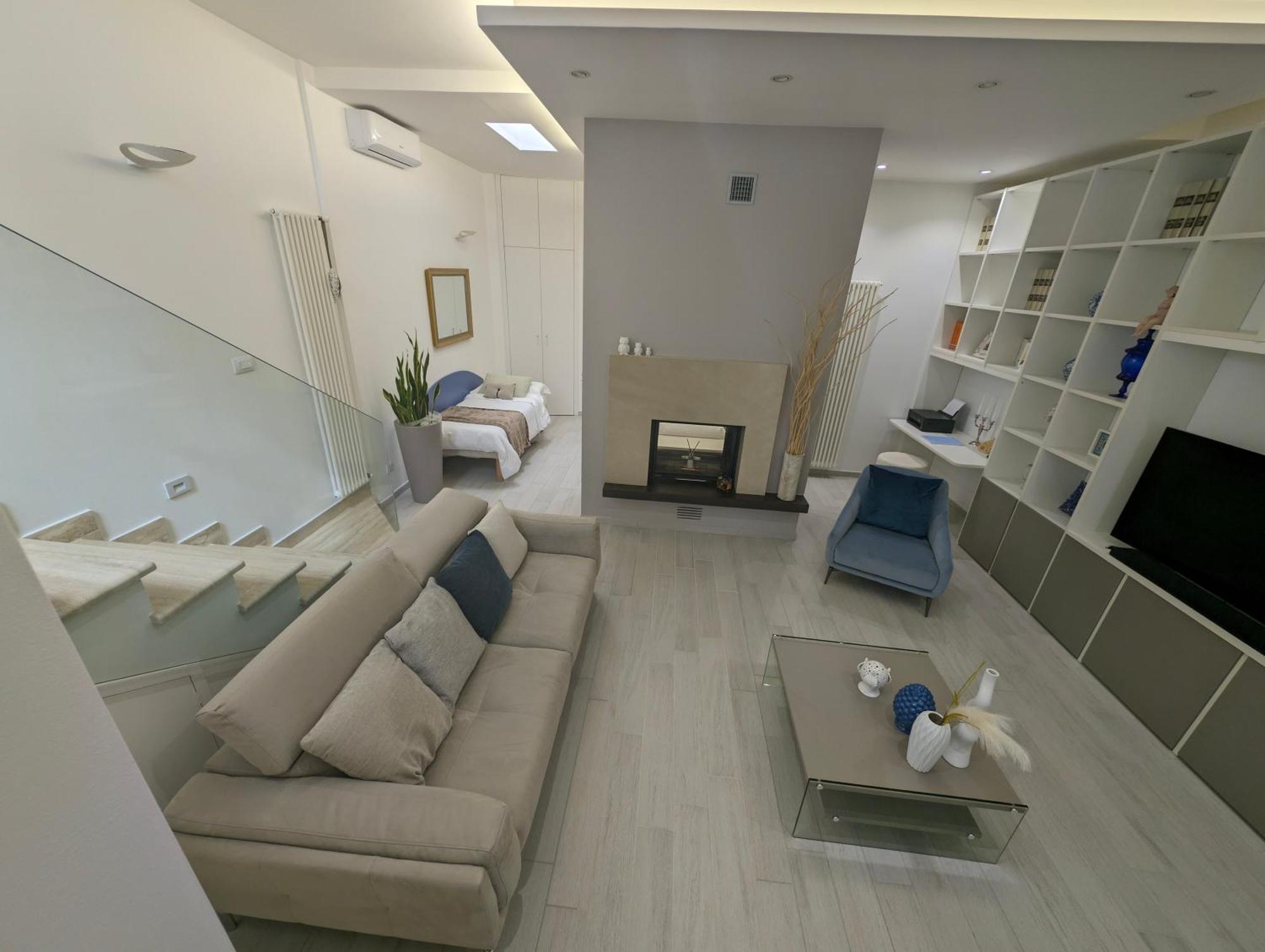 Golden Suite Apartments Matera Bagian luar foto