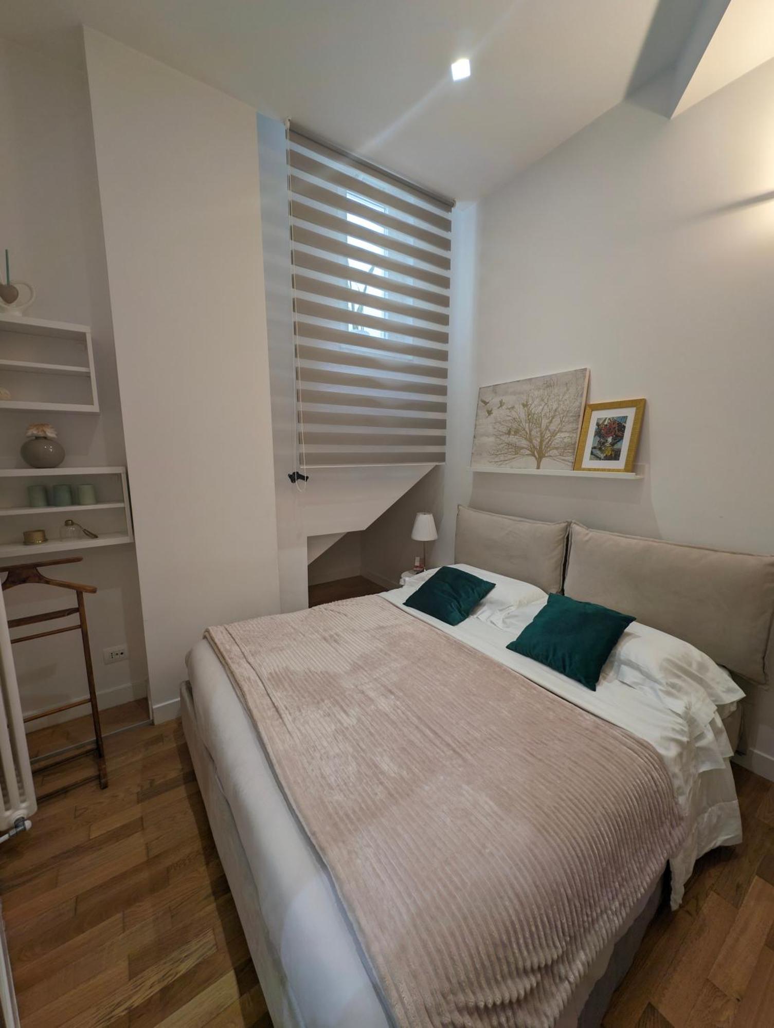 Golden Suite Apartments Matera Bagian luar foto