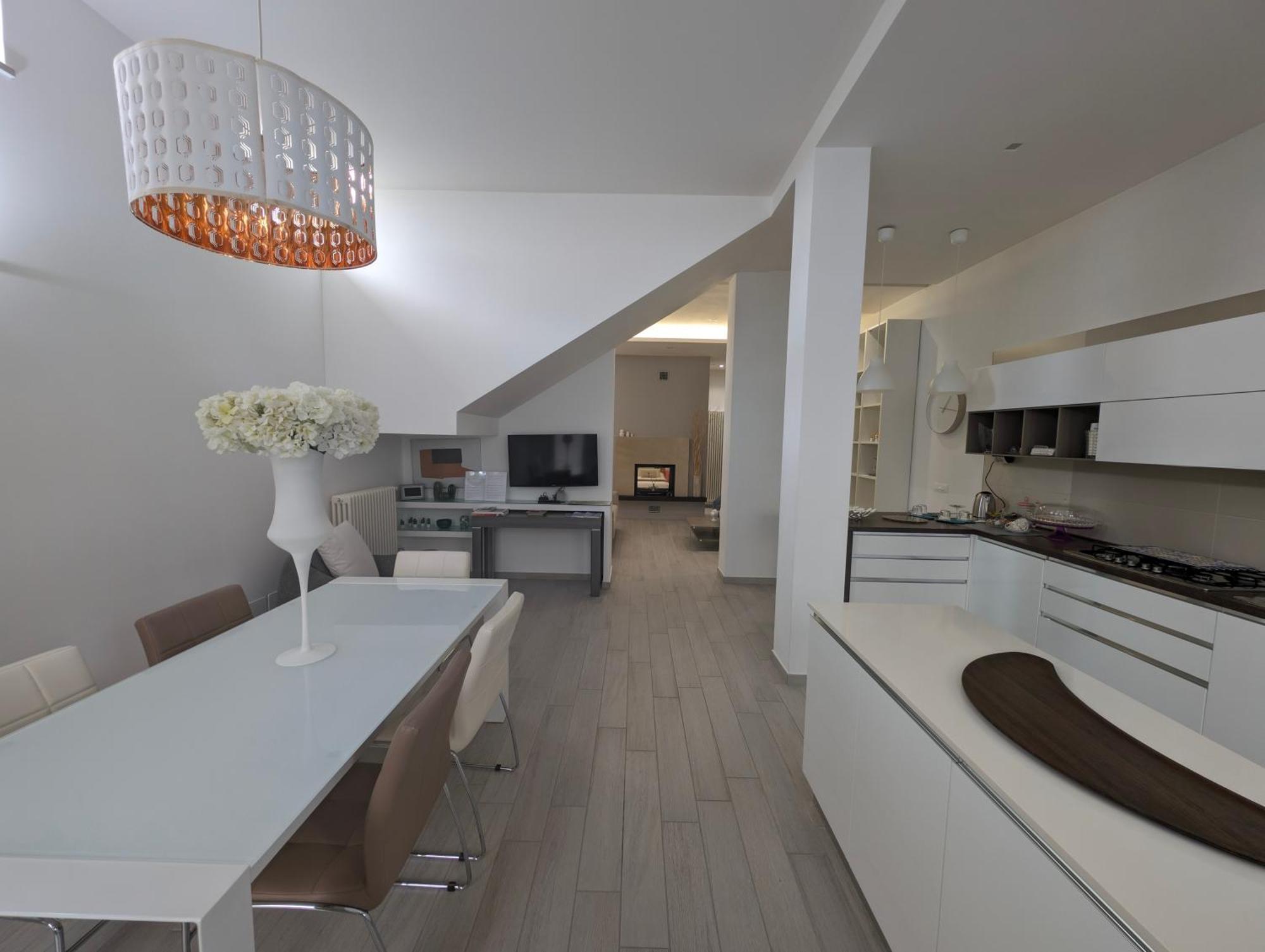 Golden Suite Apartments Matera Bagian luar foto