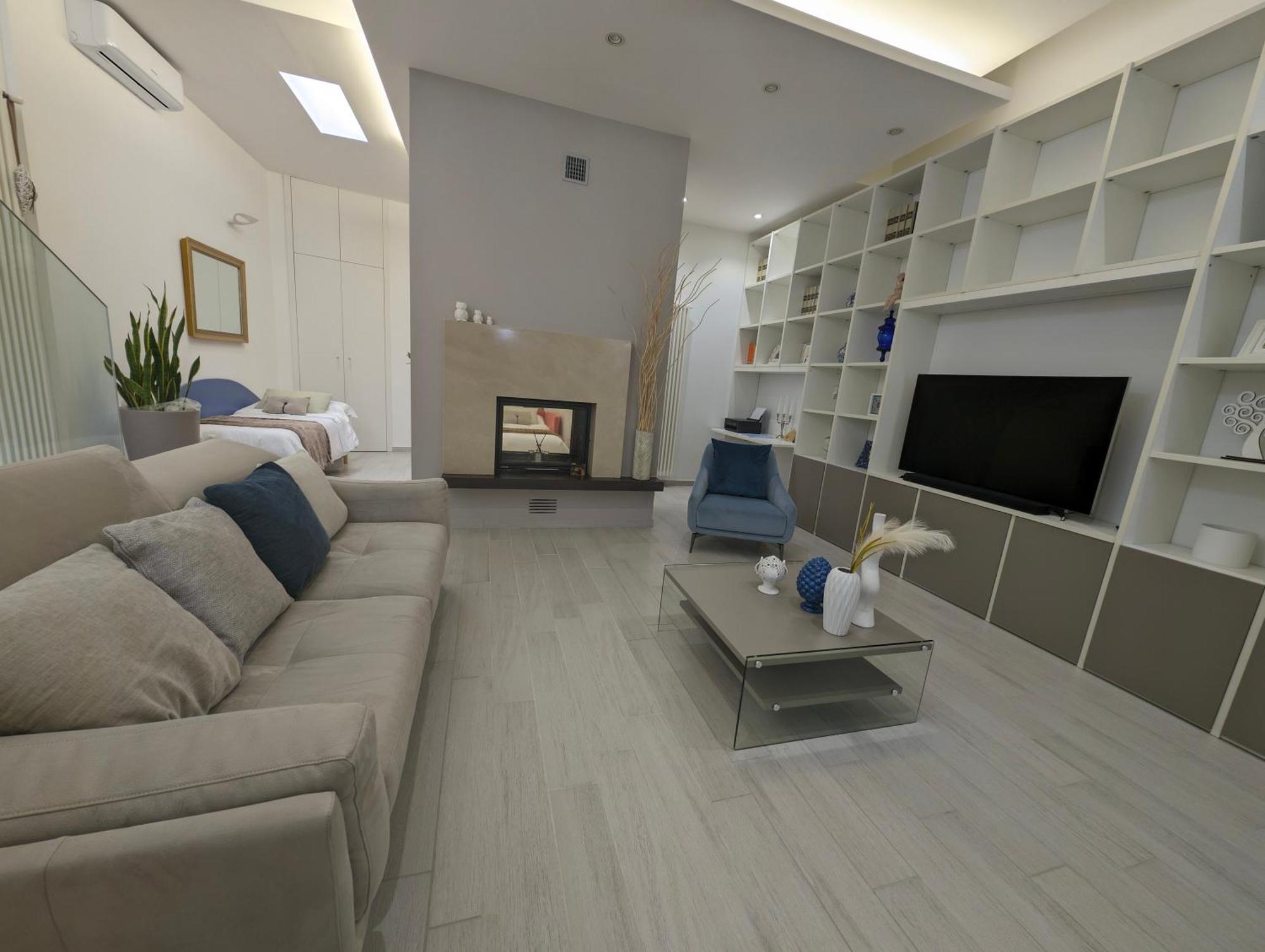 Golden Suite Apartments Matera Bagian luar foto