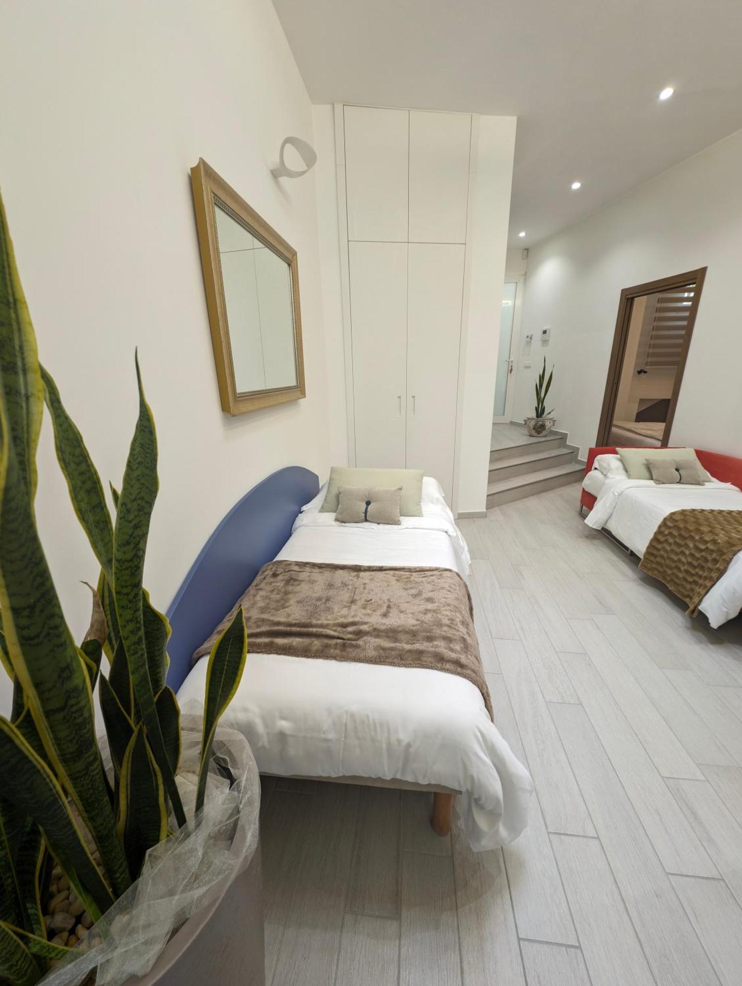 Golden Suite Apartments Matera Bagian luar foto