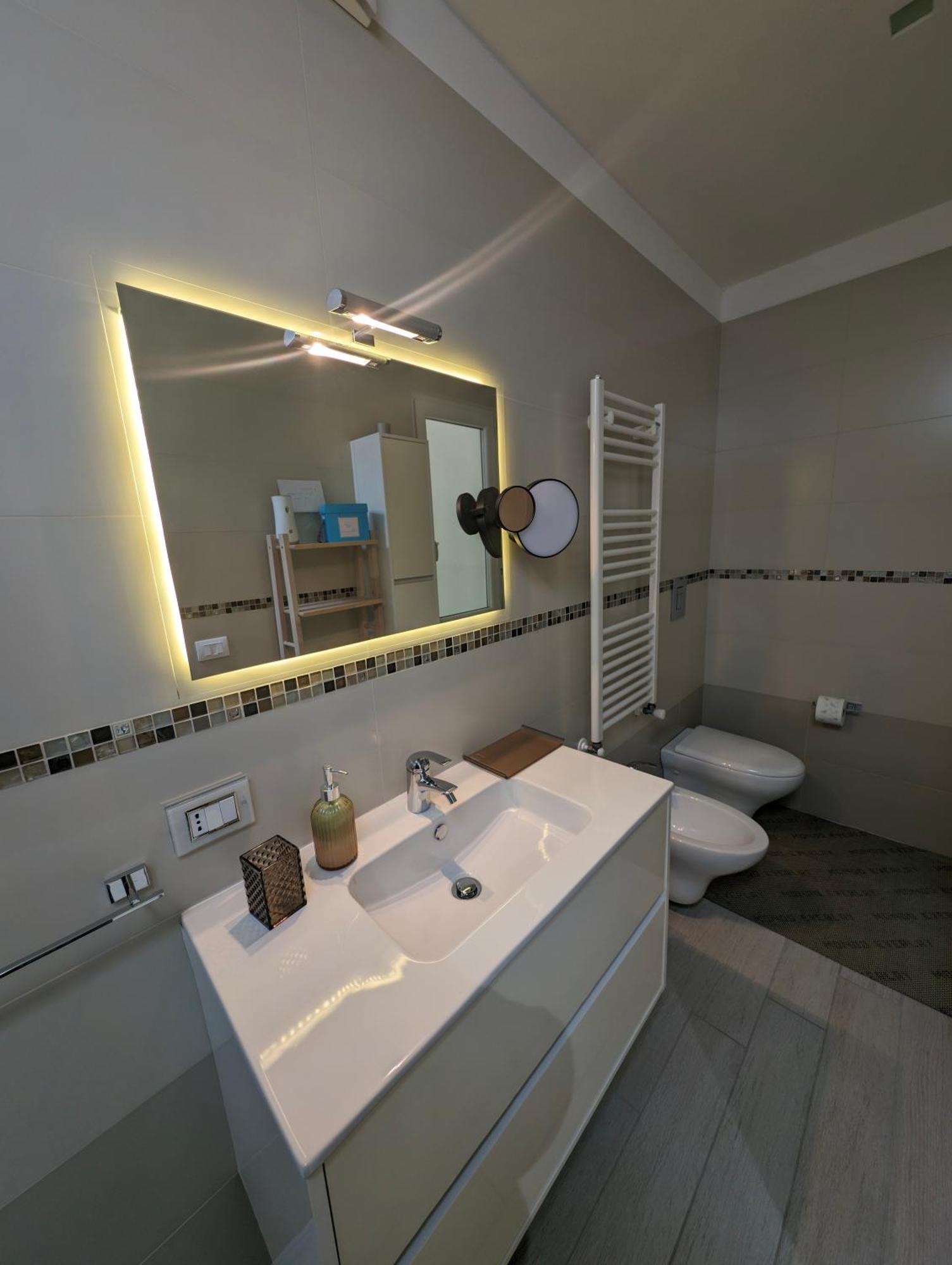 Golden Suite Apartments Matera Bagian luar foto